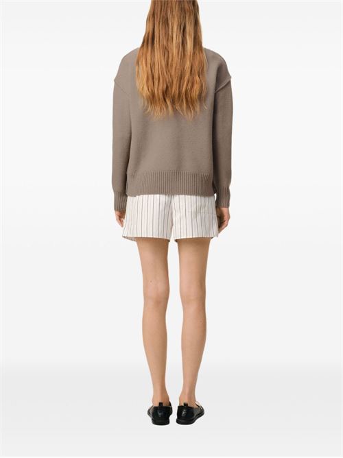 Cardigan Ami De Coeur AMI PARIS | UKC090KN00900957